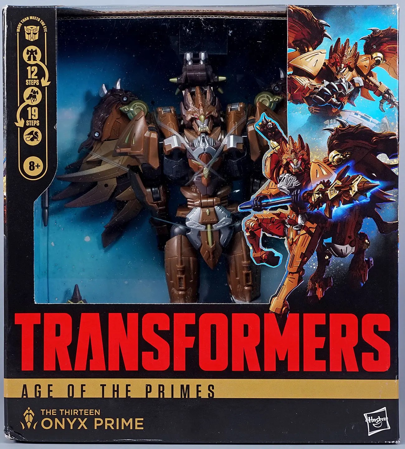 レビュー：エイジ・オブ・ザ・プライム（海外版） ザ・サーティーン