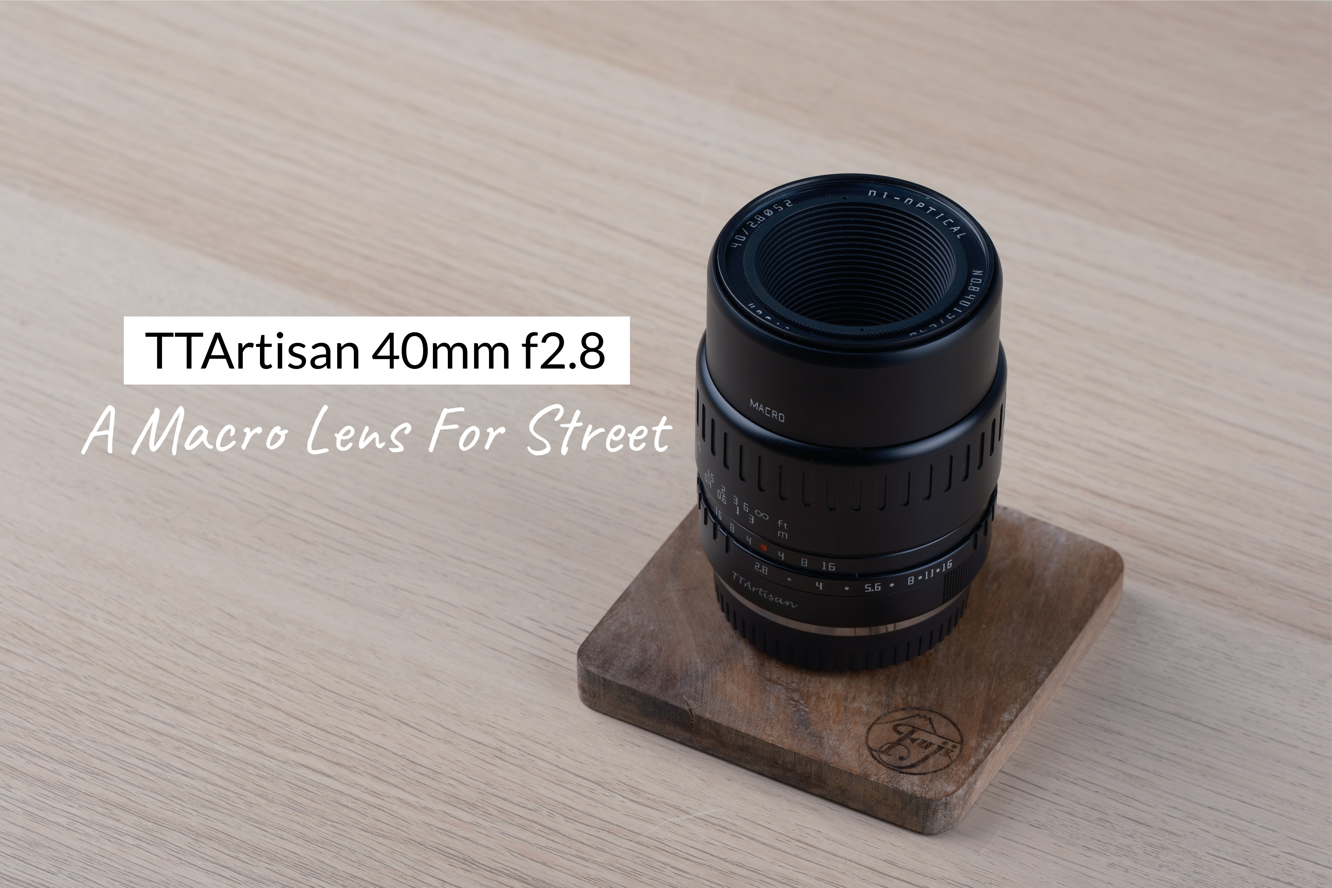 TTArtisan 40mm f2.8 – A Macro Lens For Street – Alwin Kok