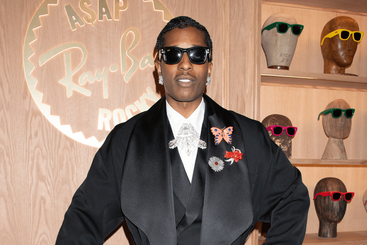 A$AP Rocky Set To Make SNL Musical Guest Debut Following Major