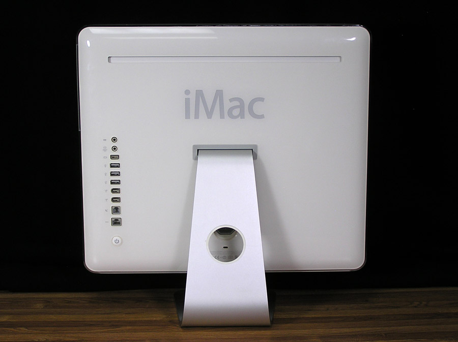 iMac G5 17″ – Apple Rescue of Denver