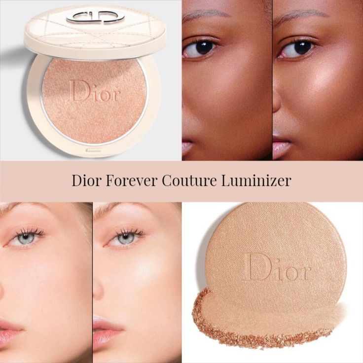 Dior Forever Couture Luminizer - BeautyVelle | Makeup News