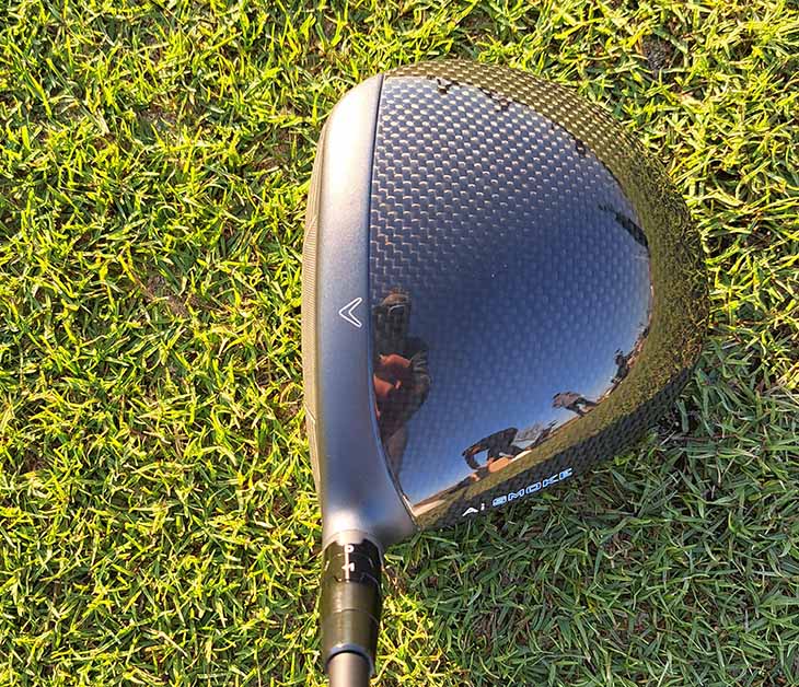 Callaway Paradym Ai Smoke Max Driver Review - Golfalot