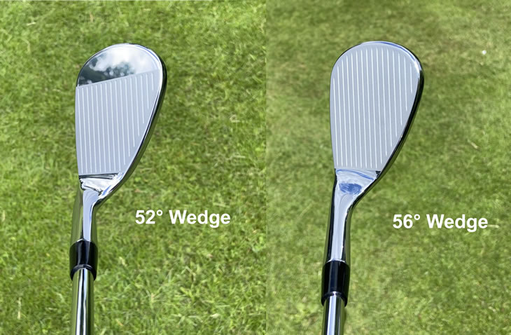 Callaway CB 2023 Wedge Review - Golfalot
