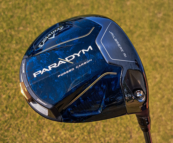 Callaway Paradym Driver Review - Golfalot