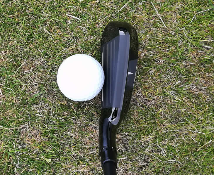 TaylorMade GAPR LO MID HI Hybrids Review - Golfalot