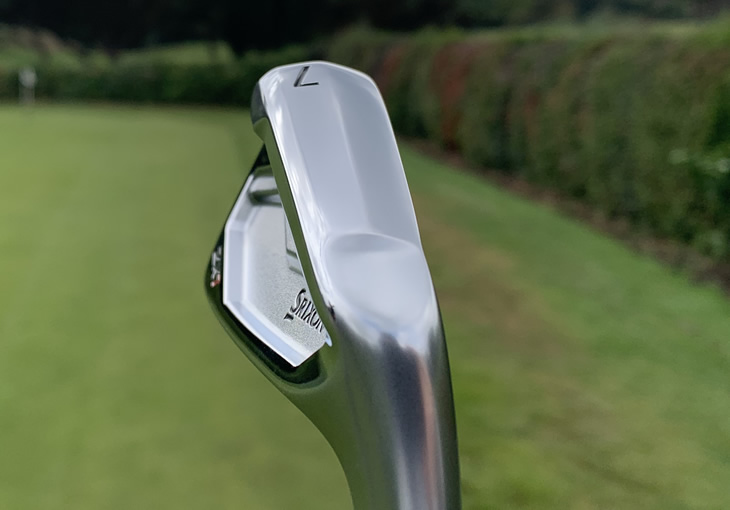 Srixon ZX7 Irons Review - Golfalot