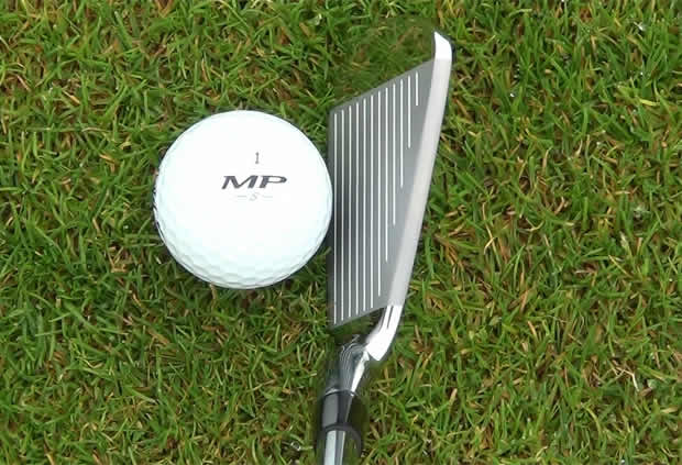 Mizuno MP-4 Irons Review - Golfalot