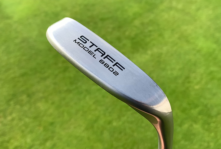 Wilson Staff Model 8802 Putter Review - Golfalot