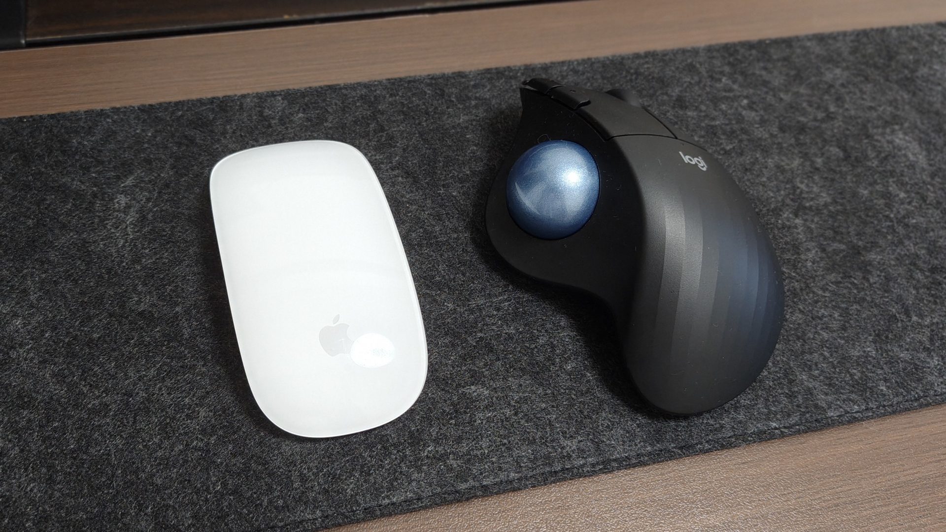 Macユーザーにおすすめなのはマジックマウス？それともトラックボール