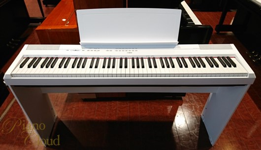 売約済】YAMAHA 電子ピアノ P-115【軽量&シンプル】 | ピアノ専門店