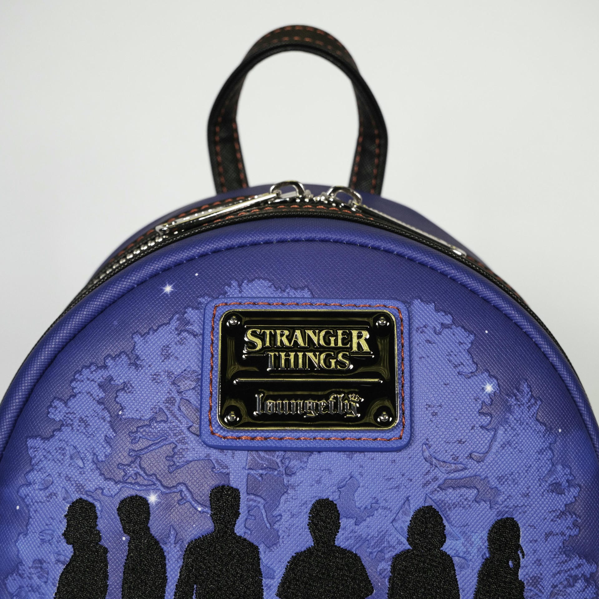 Loungefly Netflix Stranger Things Upside Down Shadows Mini
