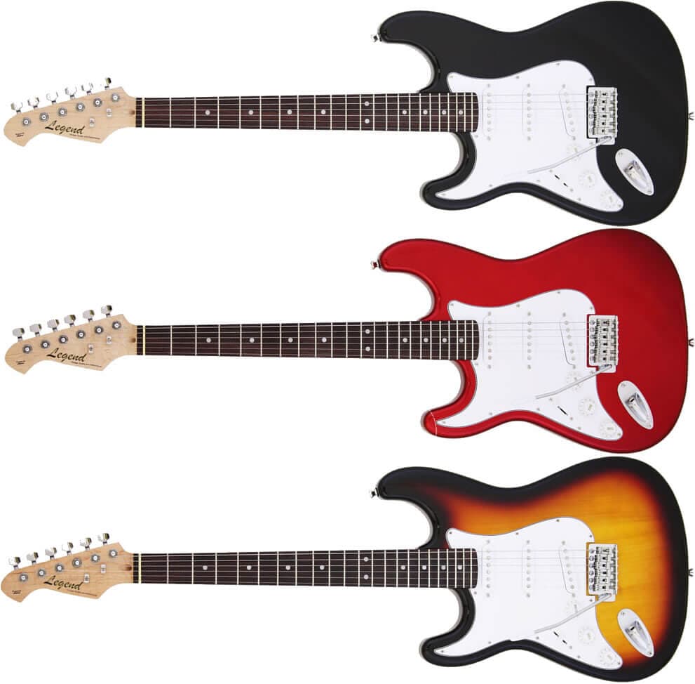 レフティ・ギターを製造しているブランドまとめ【エレキギター博士】