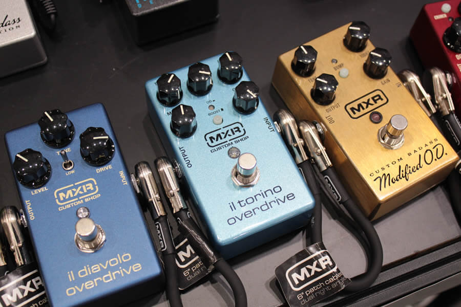 MXRのエフェクターって？特徴やおすすめモデル紹介【エレキギター博士】