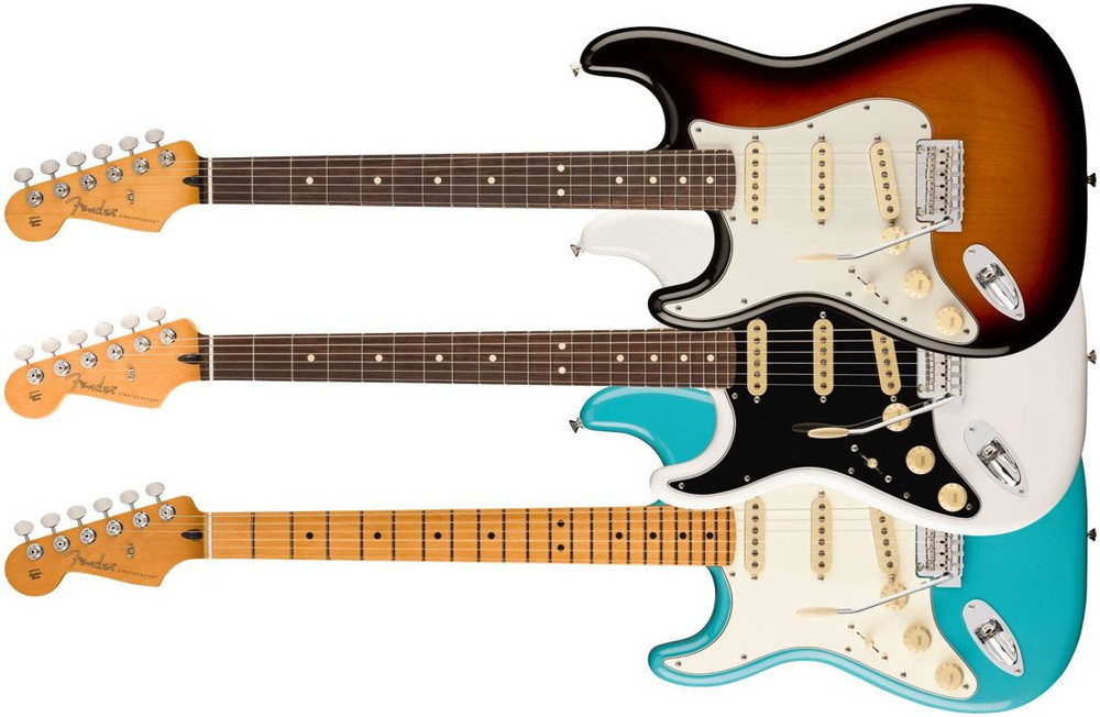 メキシコで作られるフェンダー・ストラトキャスター徹底分析！【エレキ