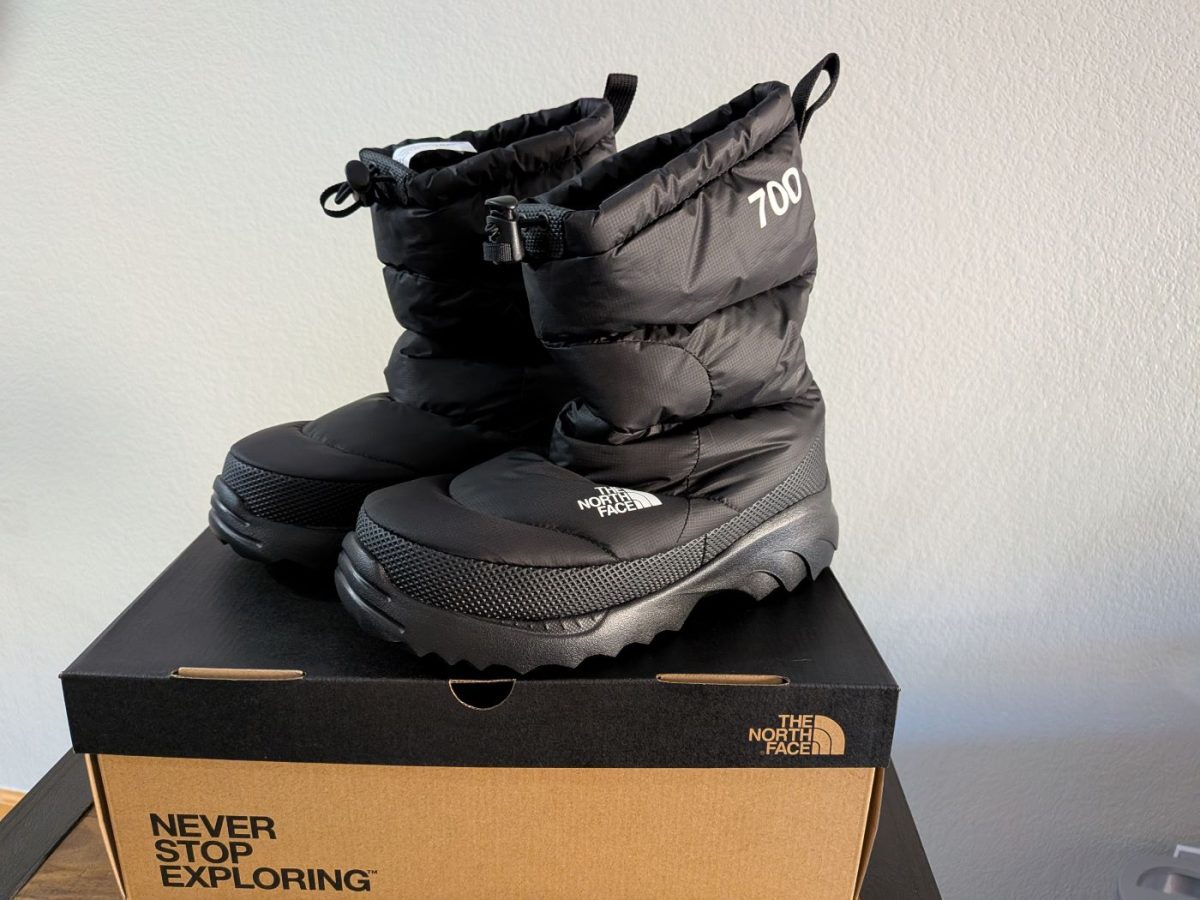 The North Face Nuptse Traction Boots Review - Engearment