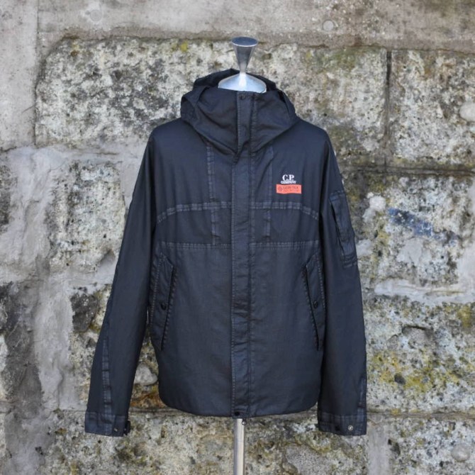 C.P.COMPANY / シーピーカンパニー 】ならではの技術！！ガーメント