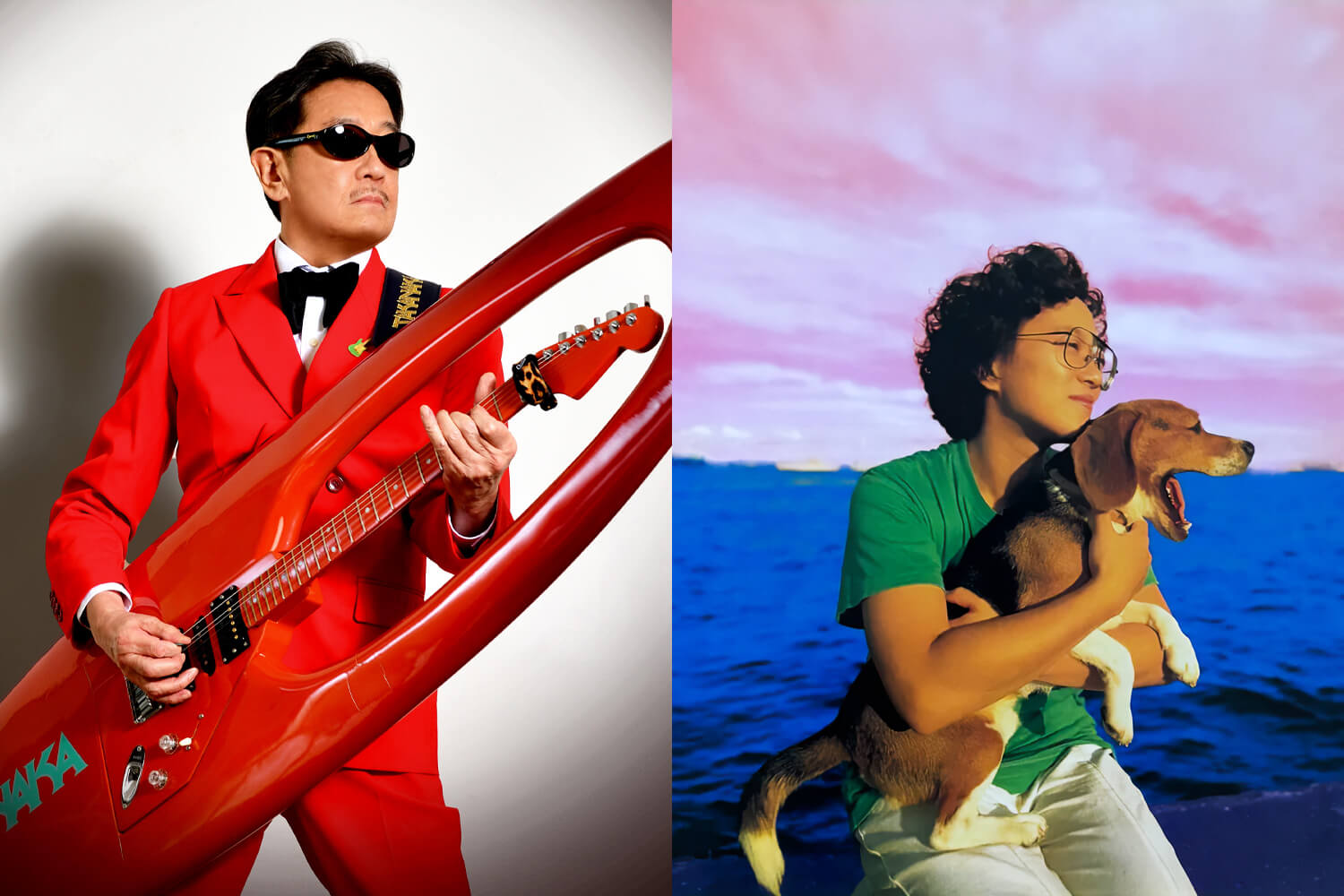 THE ORAL CIGARETTES premier 'DUNK' feat. coldrain's Masato