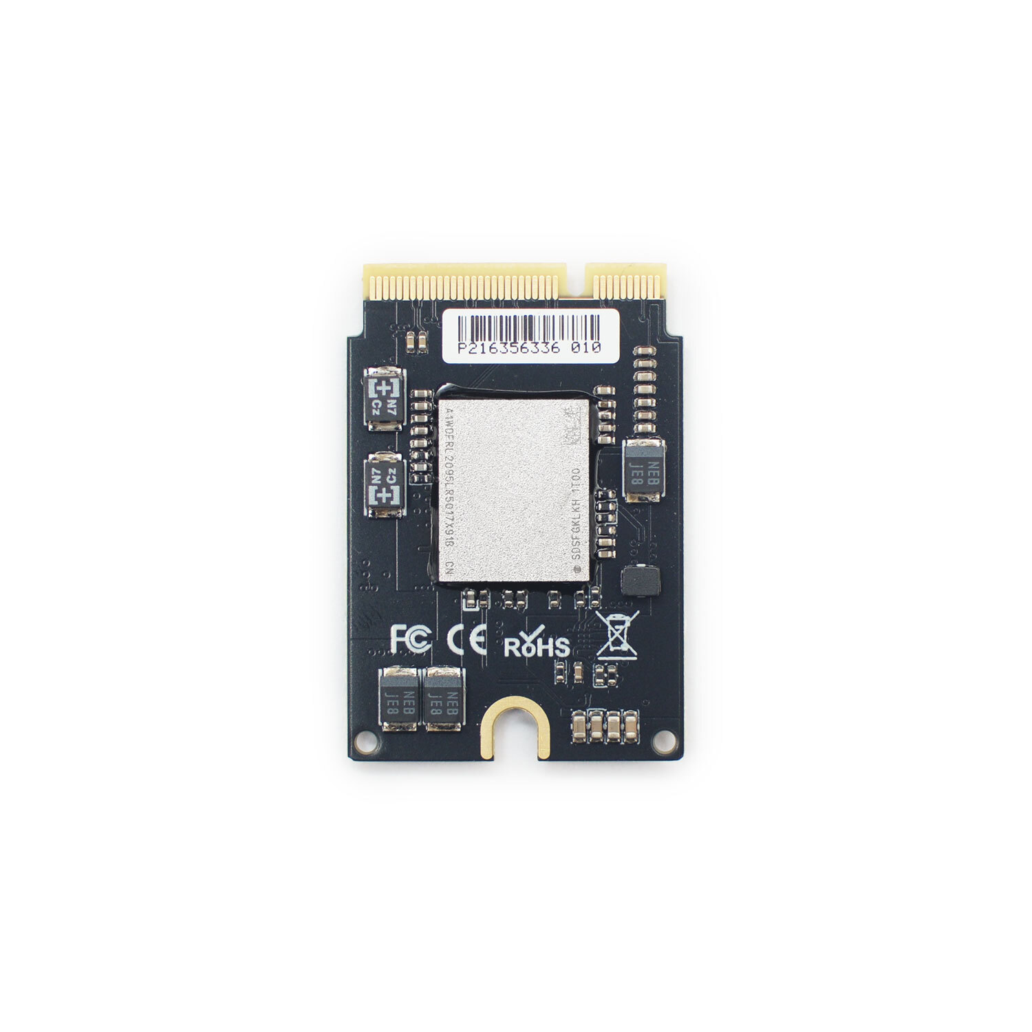 2TB SSD expansion module for Mac mini M4 - Expand Mac mini