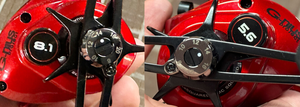 グラビアス侍】ジーニアスプロジェクトの人気ベイトリール「GRAVIUS