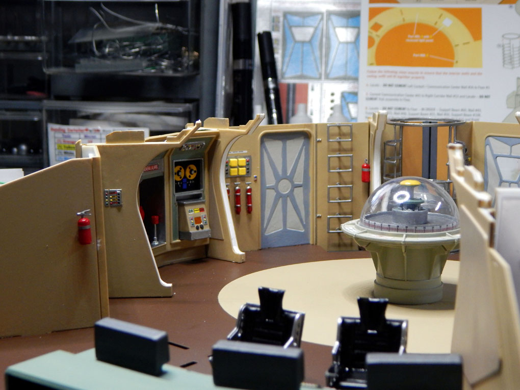 1/35 Jupiter 2 from Lost in Space - Science Fiction - KitMaker Network