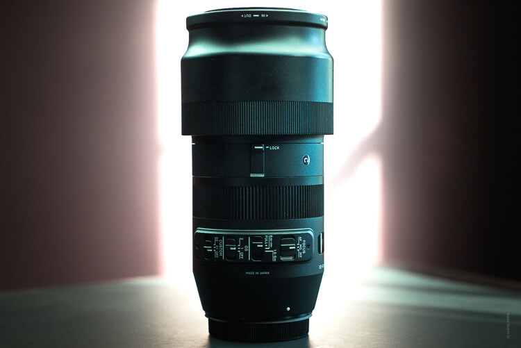 Review: Sigma 100-400mm F5-6.3 DG OS HSM Contemporary Lens
