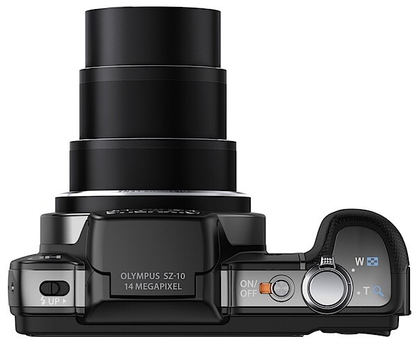 Olympus SZ-10 Review