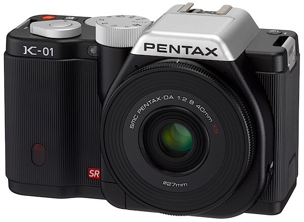 Pentax K-01 REVIEW