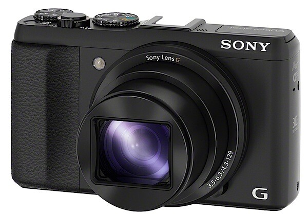 Sony Cyber-Shot DSC-HX50V Review