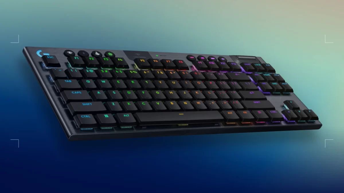 G915 X レビュー：“一生モノ”となり得る高級薄型ゲーミングキーボード