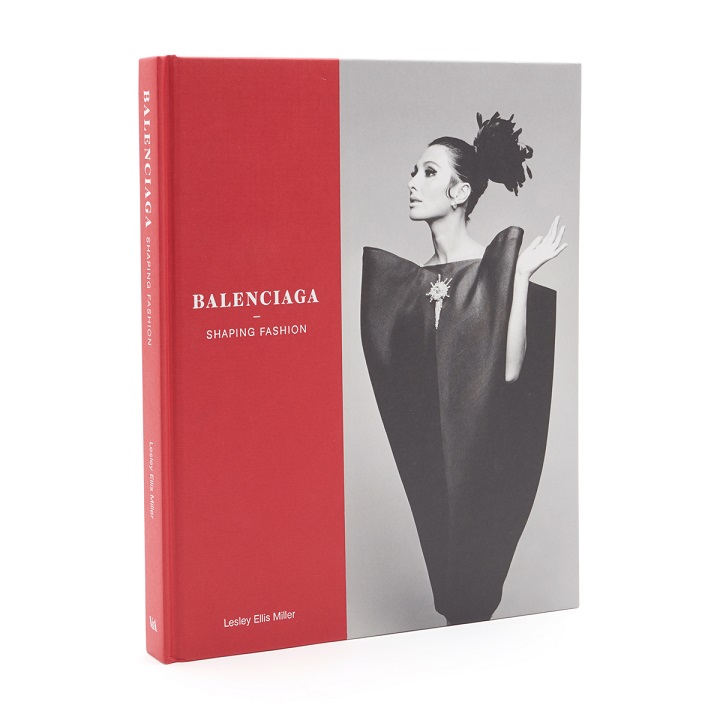 Balenciaga. Shaping Fashion - Fashion Museum Riga Online Store