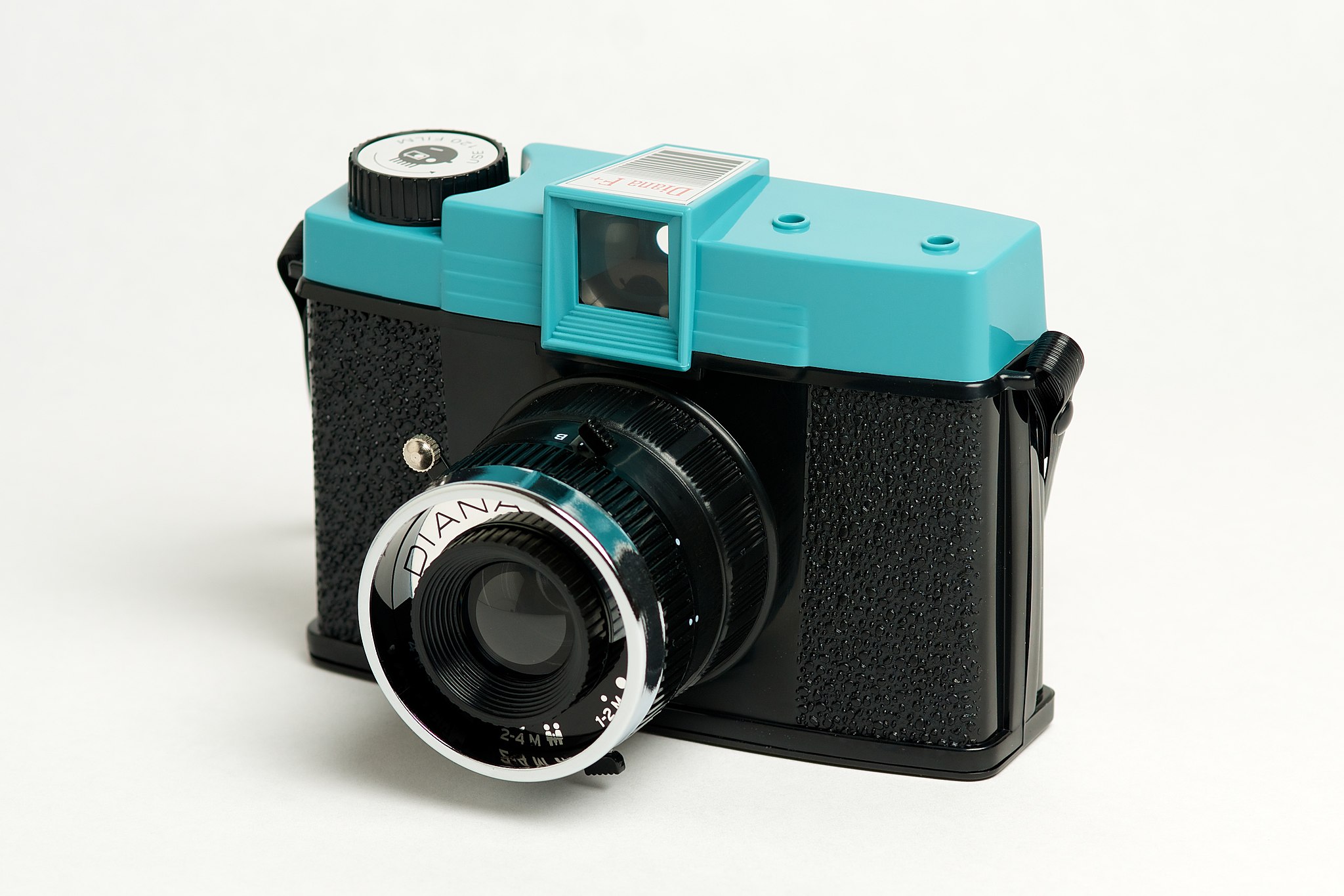 lomography Diana + LONDON 2007限定モデル 【公式通販】