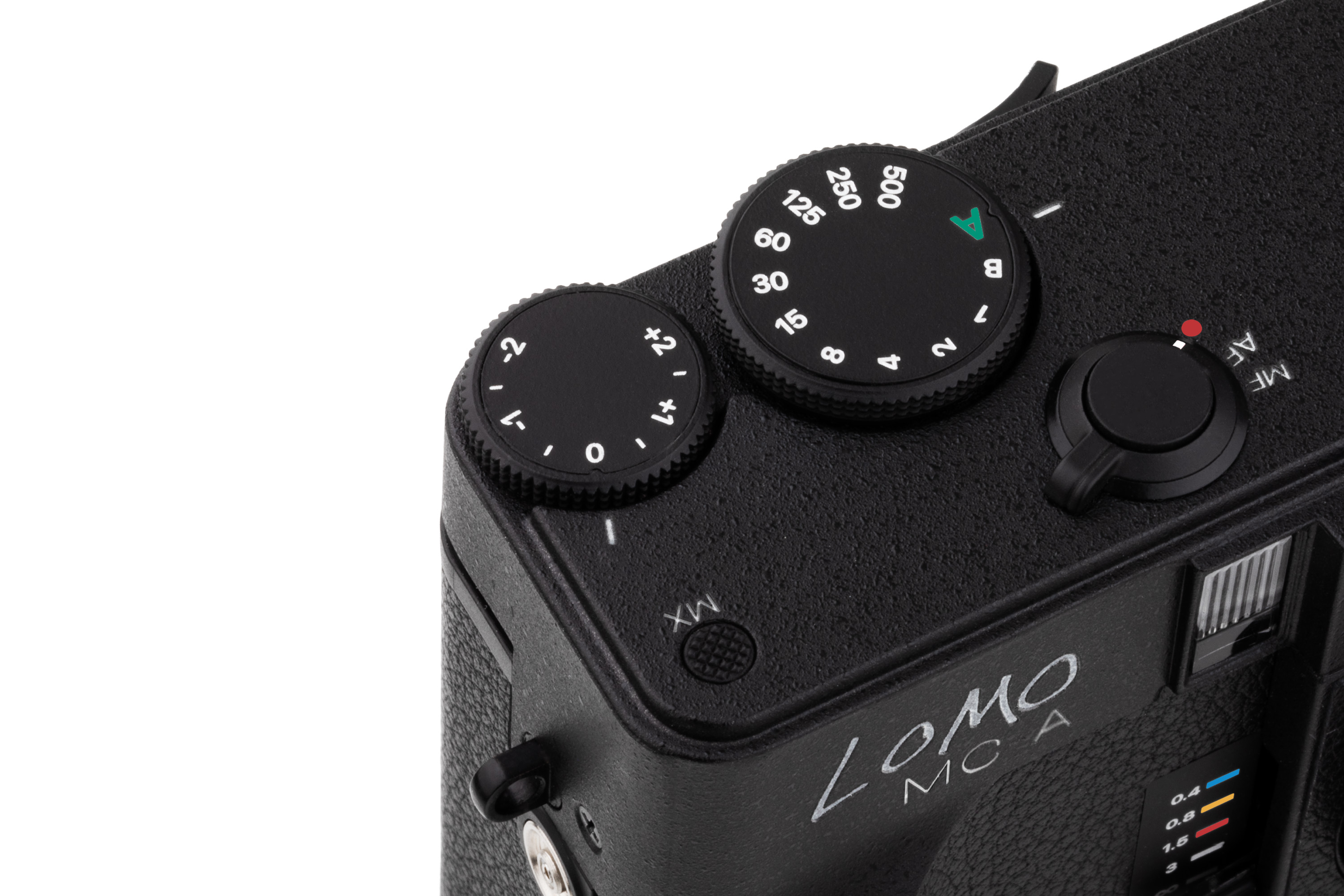 Lomography releases new LOMO MC-A 35mm autofocus compact camera