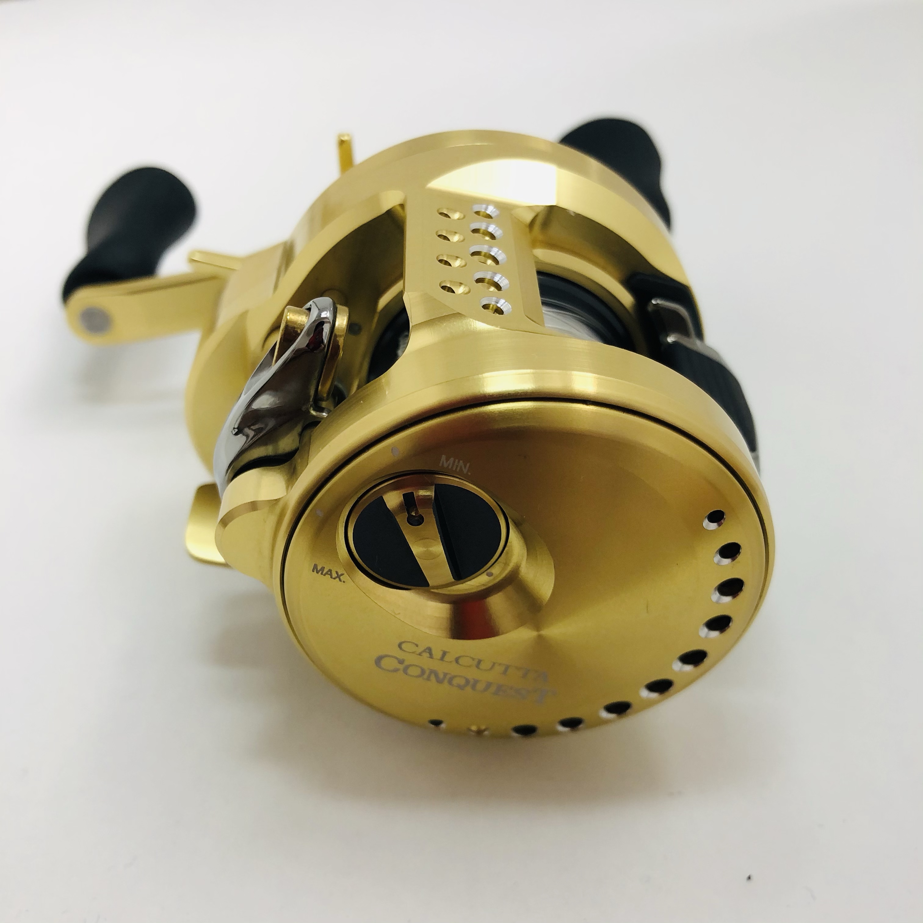 ここから始める【21カルカッタコンクエスト】。 |