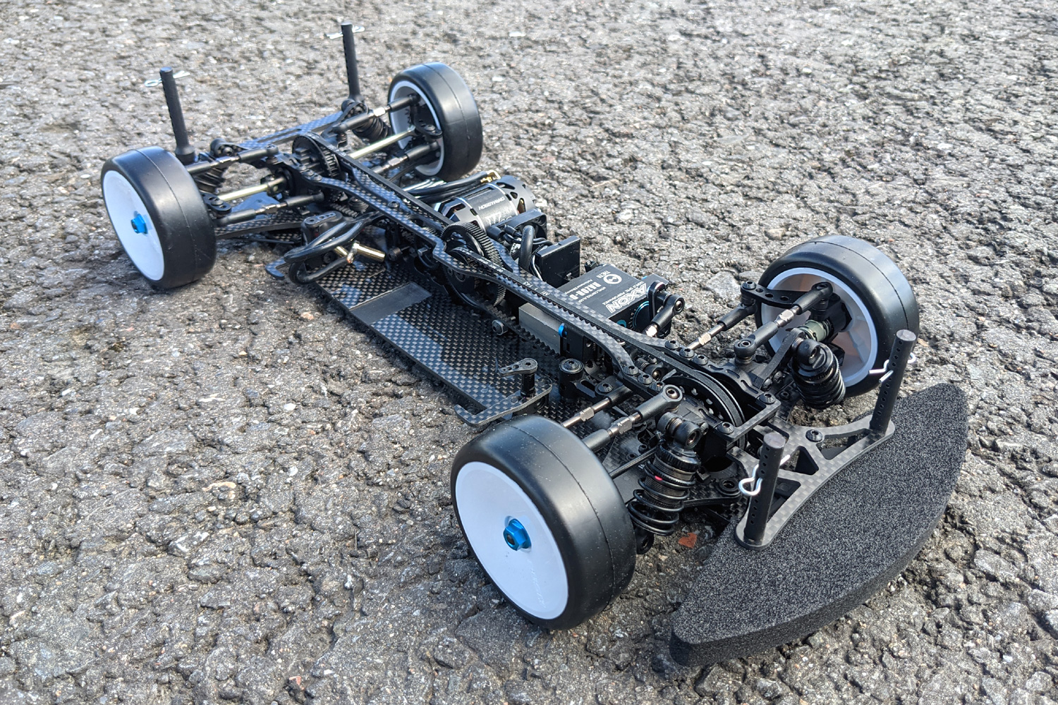 Axon TC10/3 Summer 2024 Report | BLOG KENTECH