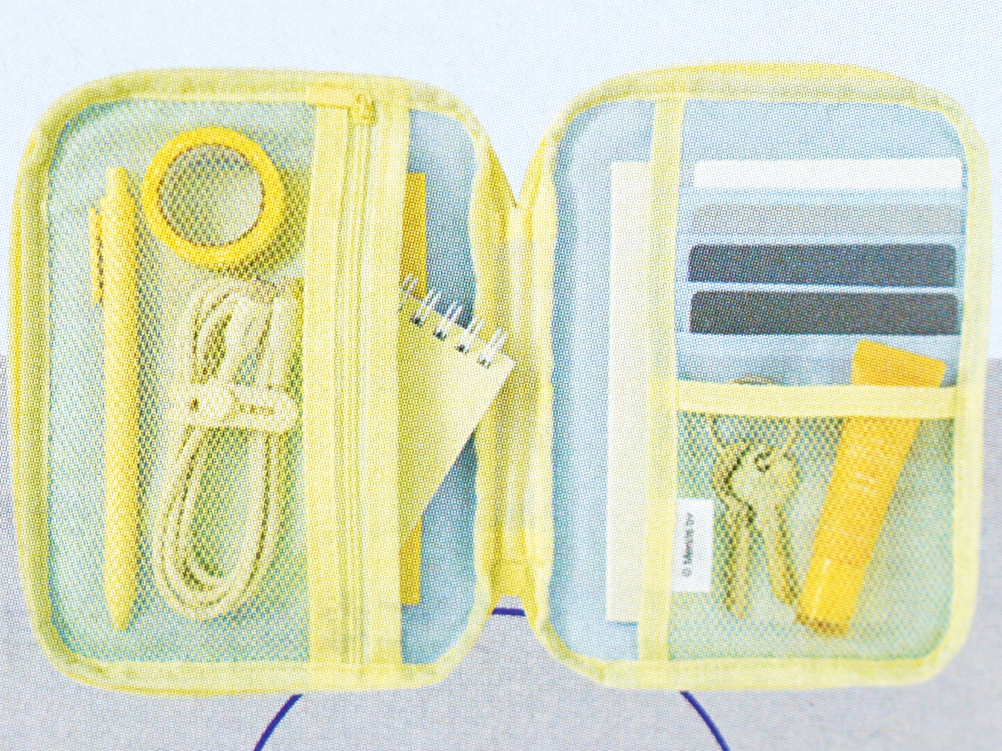 速報】ゼクシィ 2025年 10月号 《特別付録》 ミッフィー マルチケース