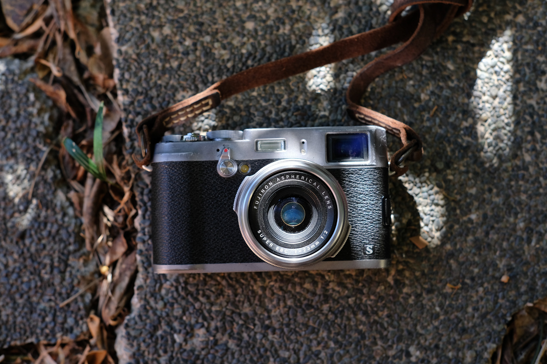 Fujifilm X100S in 2024 – King
