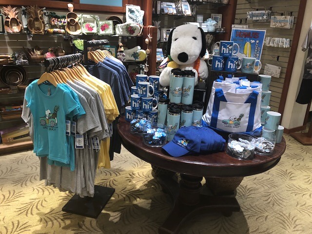 日焼けスヌーピーだけじゃないハワイ限定スヌーピーはこちら | Hawaii