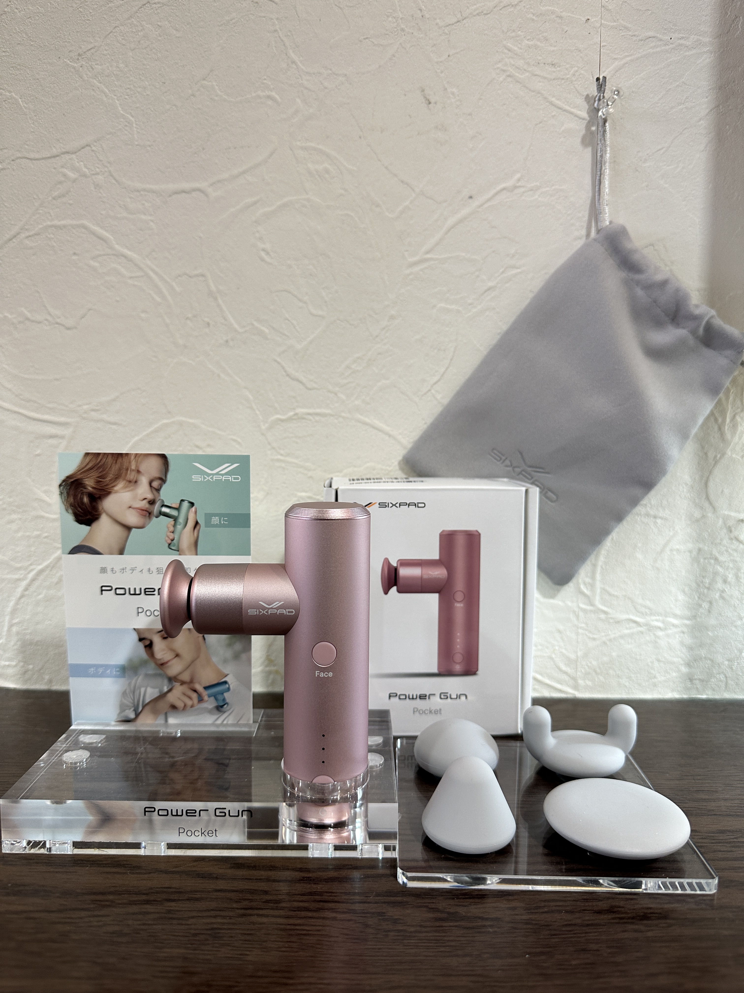 Power Gun pocket パワーガンポケット | hair Charme 『ヘアーシャルム