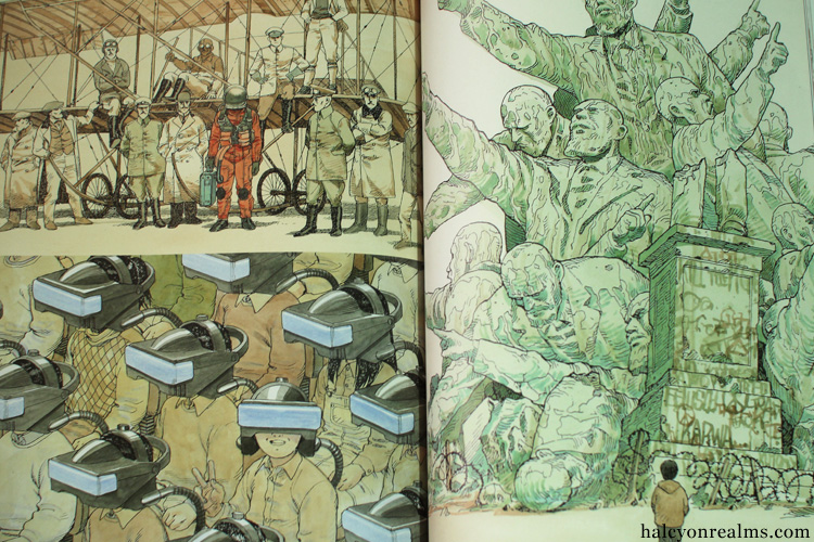 Genga - Otomo Katsuhiro Original Pictures Art Book Review