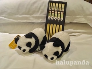 中国、パンダを巡る旅♪～お土産編～ | はるパンダのブログ