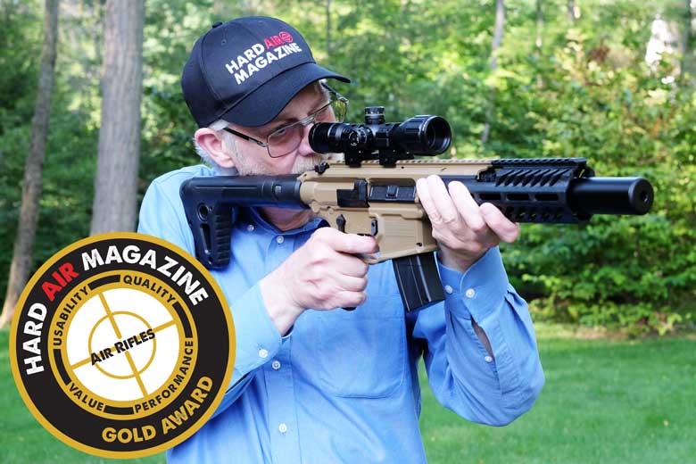 SIG Rattler Canebrake Air Rifle Review - Hard Air Magazine