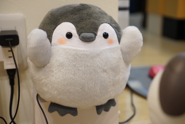 おしゃべりコウペンちゃんがやってきた！ - ひで爺の囲炉裏日記ひで爺