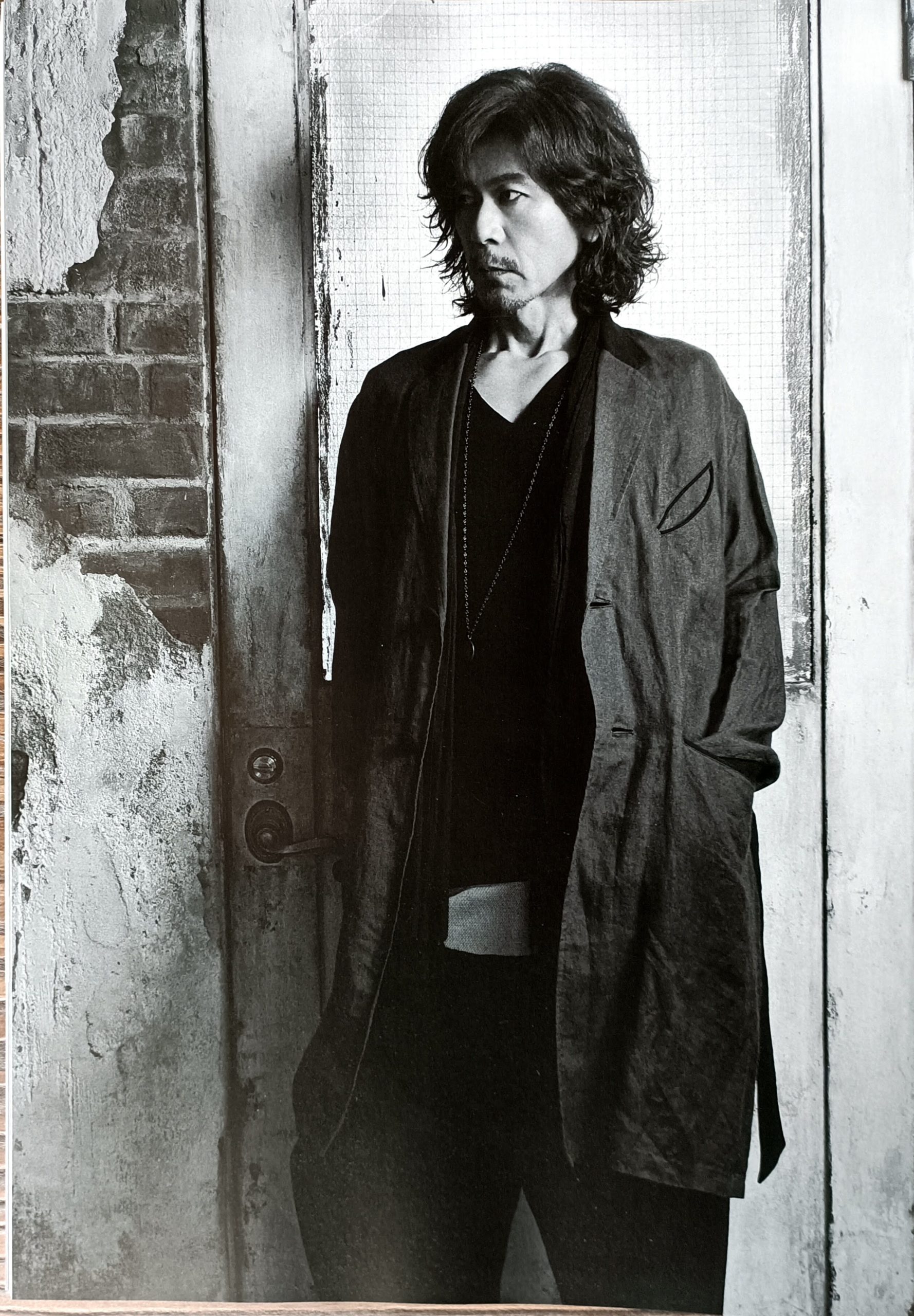 PHY Vol. 22 — 35th Anniversary Feature | BUCK-TICK