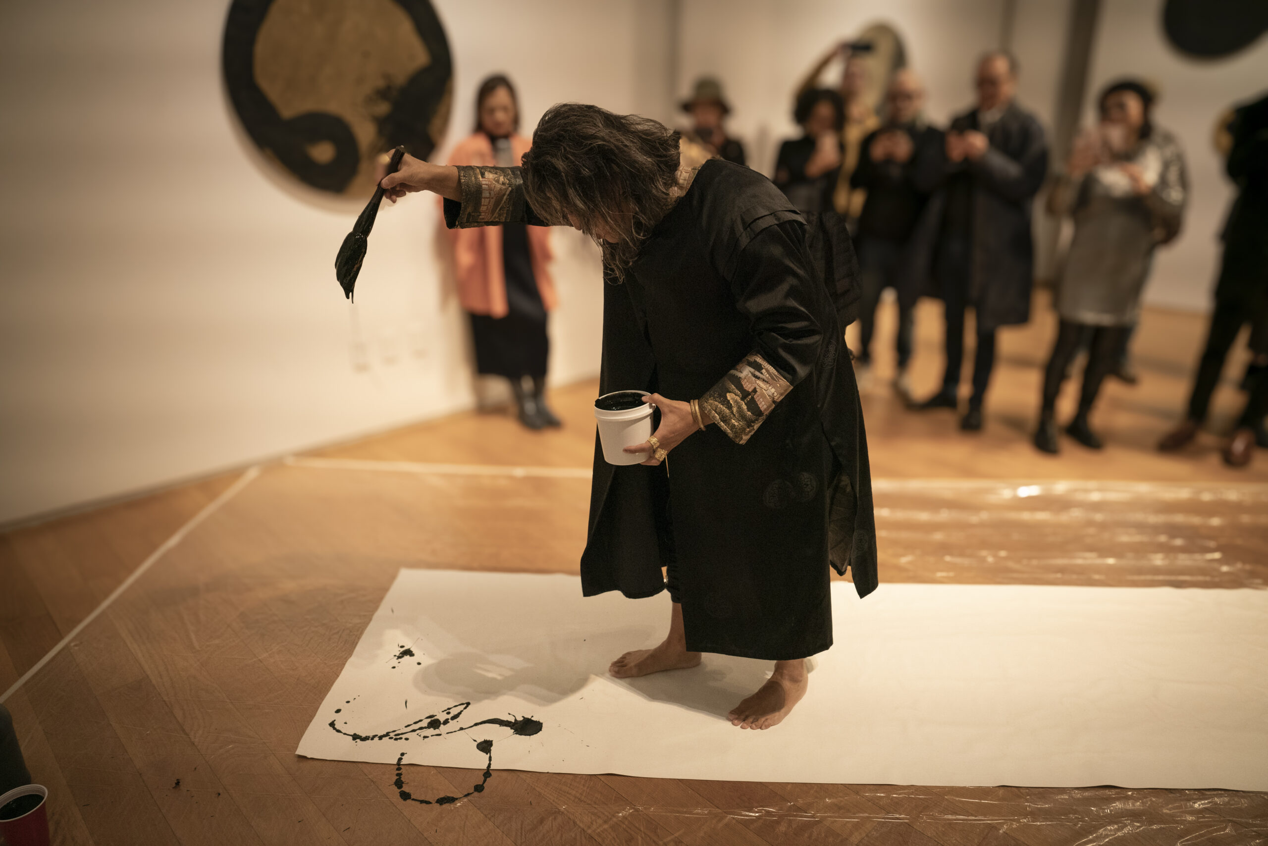 Toshiki Hayasaka: Ephemeral Samurai - Japan Contemporaries