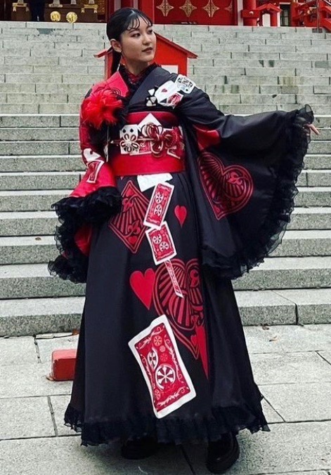 あさひやに聞く：番外編「役者に着物を贈りたい！」 – 大衆演劇ナビ