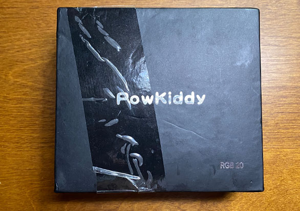 Powkiddy RGB20s 実機徹底感想レビュー | 大阪のおじいさんの老後ブログ