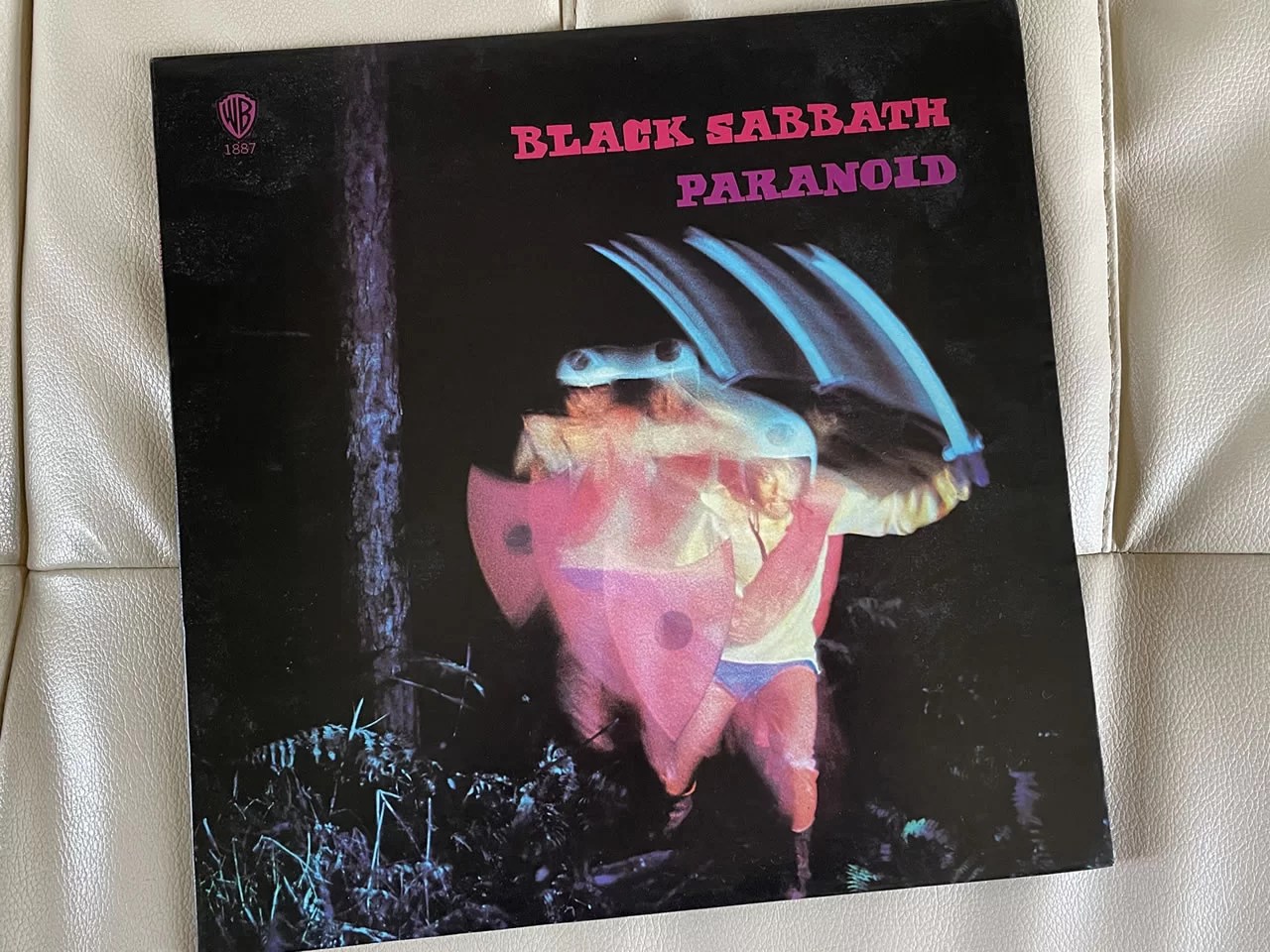 ブラック・サバス『パラノイド』 - 音ログ