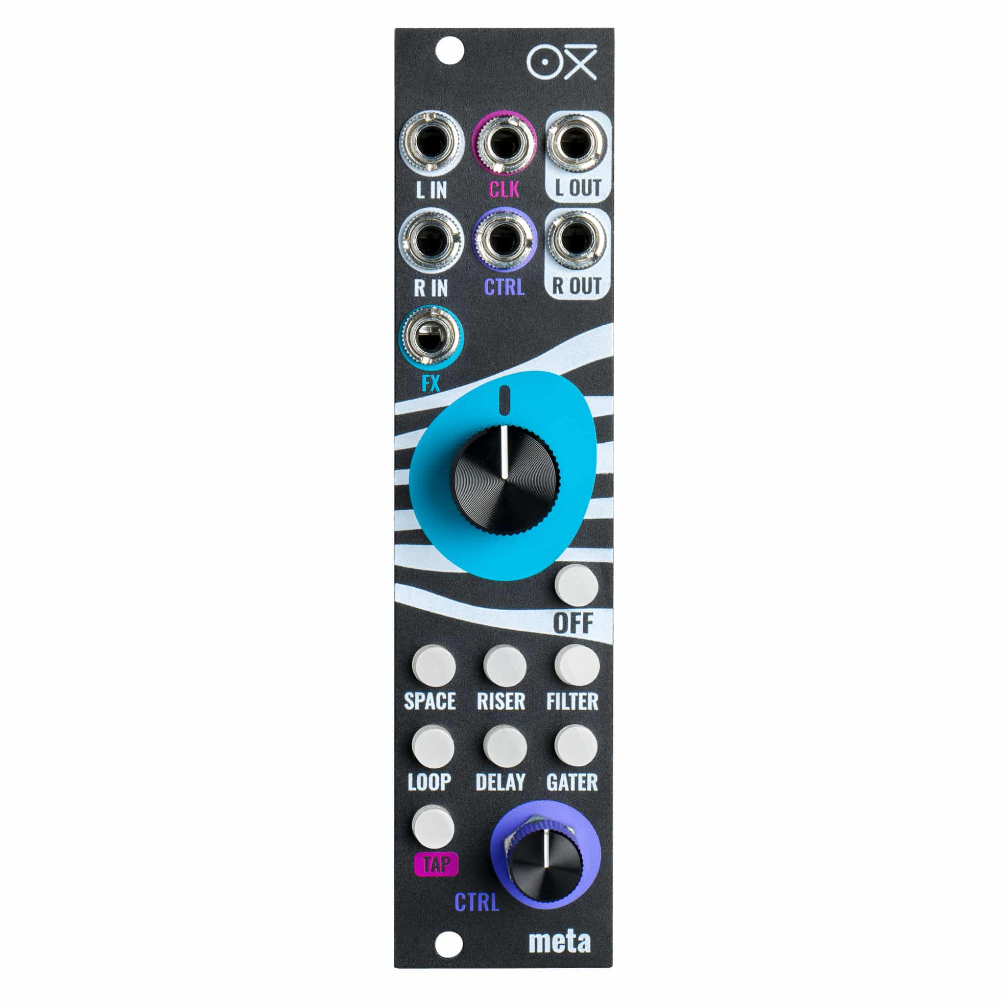 OXI Coral - Polyphonic, Multi-Engine Eurorack Module - OXI Instruments