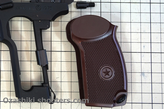 KSC マカロフ PM GBB レビュー〈2017.06.10.PMG追加 加筆