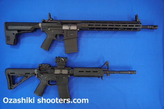 KSC Mega MML MATEN レビュー | お座敷SHOOTERS.com